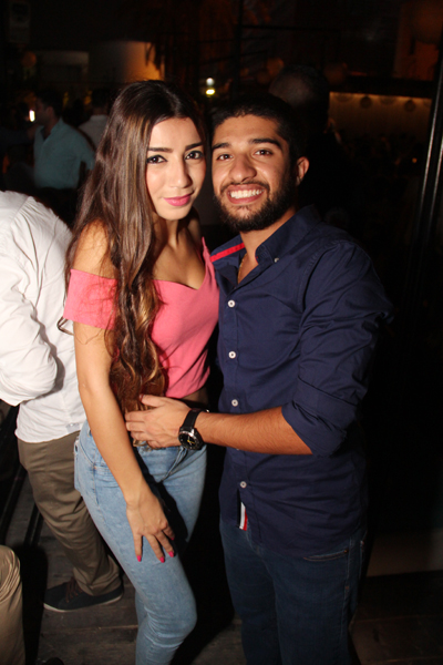 Impulse at Caprice
